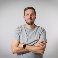 Distinctly Employee Tom Shurville's profile photo