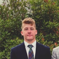 Housing Solutions Employee Cameron Milne's profile photo