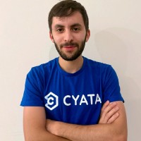 Cyata Employee Yarden Porat's profile photo