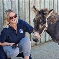 Isle of Wight Donkey Sanctuary Employee Rachel Street's profile photo