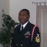 US Navy Employee Eric Bass's profile photo