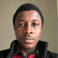 SmartInternz Employee Godwin Uweh's profile photo