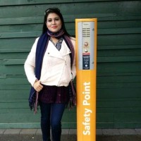 BYTRIX Technologies Employee Shahnila Farhan's profile photo