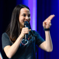 Amazon Web Services (AWS) Employee Tiffany Souterre's profile photo