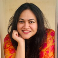 Goodera Employee Varnika Menghnani's profile photo