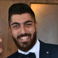 UPSCALE Employee Abdo Feitrouni's profile photo