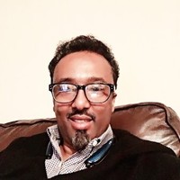 Our Turn Employee Mustafa Diriye's profile photo