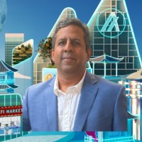 Algorand Foundation Employee Anil Kakani's profile photo