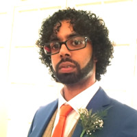 Medical Supermarket Employee Dhanesh Ramdoyal's profile photo