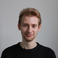 Mindsmiths Employee Livio Benčik's profile photo