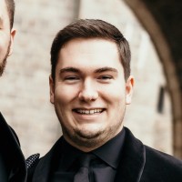 Roswell Park Comprehensive Cancer Center Employee Connor Huck's profile photo