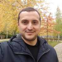 AdvancedHosting Employee Viacheslav Martynov's profile photo