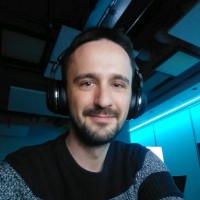 Amazon Web Services (AWS) Employee Bogdan Bota's profile photo