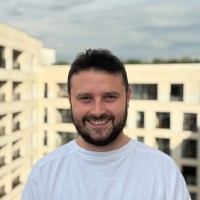 Asteroid Employee Tom Diacono's profile photo