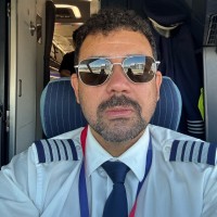 LATAM Airlines Employee Alexandre Praca's profile photo