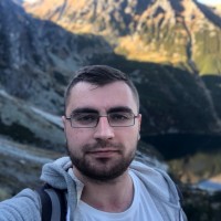 Blackbird Lab Employee Orest Kutiuk's profile photo