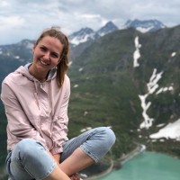 BeKey_Inc Employee Maria Sokolova's profile photo