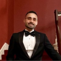 UnitedHealth Group Employee Rohan K.'s profile photo