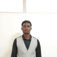 Hawassa University Employee Yohannes Moges's profile photo