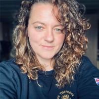 Royal Fleet Auxiliary Employee Maja Cizmic's profile photo