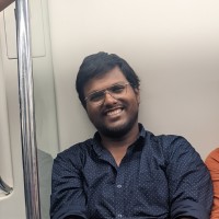 Infosys Employee Achyuth S.'s profile photo