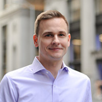 Modern Treasury Employee Derek Schwede's profile photo