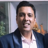 Ola Employee Ashish Kumar's profile photo