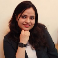 Tata Mutual Fund Employee Shrishti Jhamnani's profile photo
