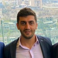ABS Technologies Employee Vahe Abrahamyan's profile photo