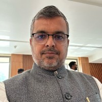 Indian National Congress Employee Nikul Patel's profile photo