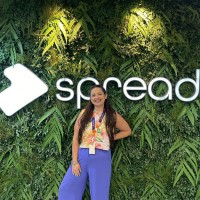 Spread Tecnologia Employee Caroline de Araújo's profile photo