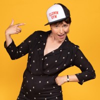 Clown Gym Employee Julia Proctor's profile photo