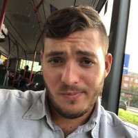 ClearMash Solutions Employee Shimri Abadi's profile photo