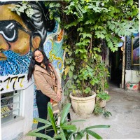 Datagain Employee Ina Naj's profile photo