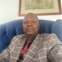 City of Harare Employee Charles Mabika's profile photo