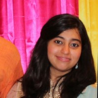 Chinese Community Center Employee Ritika Tandon's profile photo