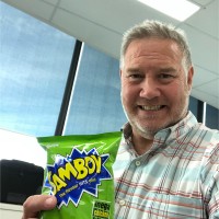Snack Brands Australia Employee Ross McHugh's profile photo