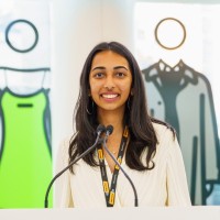 Hack4Impact-UMD Employee Pooja Raghuram's profile photo