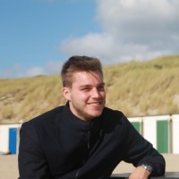 EFIKA engineering cvba Employee Andreas Decaluwé's profile photo