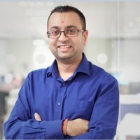London MEP Group Ltd Employee Harshad Vekaria's profile photo