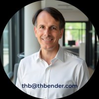 TH BENDER Employee Tilman Bender's profile photo