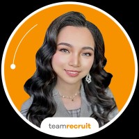TeamRecruit Employee Patricia Dato's profile photo