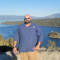 Hydra Offshore Construction Employee John Steer's profile photo