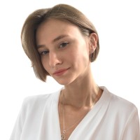 TestFort Employee Nora Laievskaia's profile photo