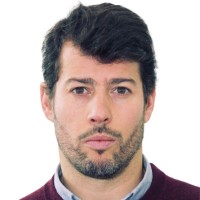 COLAS ENVIRONNEMENT Employee Federico Oddone's profile photo