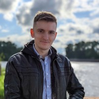 Smart Dynamics Employee Yury Hrytsuk's profile photo