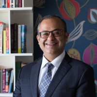 Dinesh Hinduja Family Office Employee Jai Rupani's profile photo