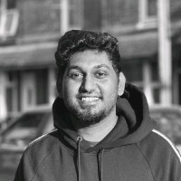 Creative Ville Employee Ajish James's profile photo