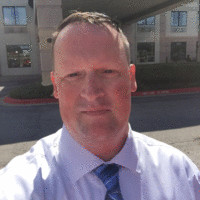 Enhabit Home Health & Hospice Employee Chris Crain's profile photo