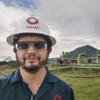 Ormat Technologies, Inc. Employee Pablo Roberto Catalán González's profile photo